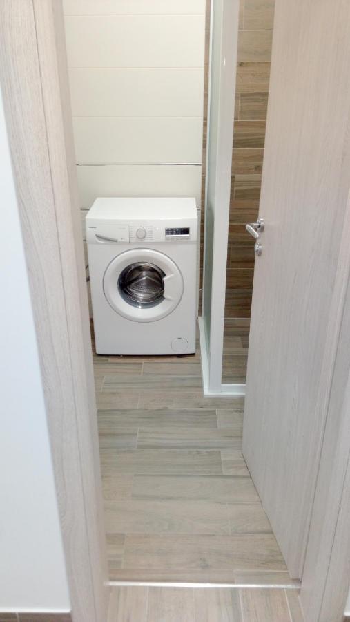 Apartment D Крес Екстериор снимка